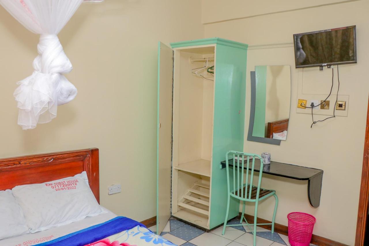 Kap Guest House ไนโรบี ภายนอก รูปภาพ