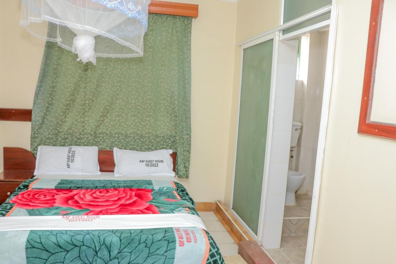 Kap Guest House ไนโรบี ภายนอก รูปภาพ
