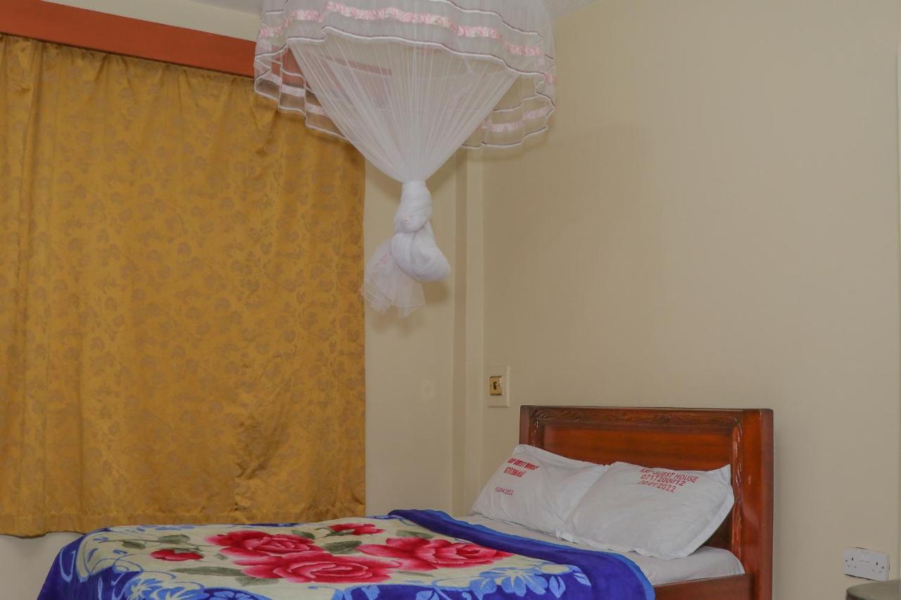 Kap Guest House ไนโรบี ภายนอก รูปภาพ