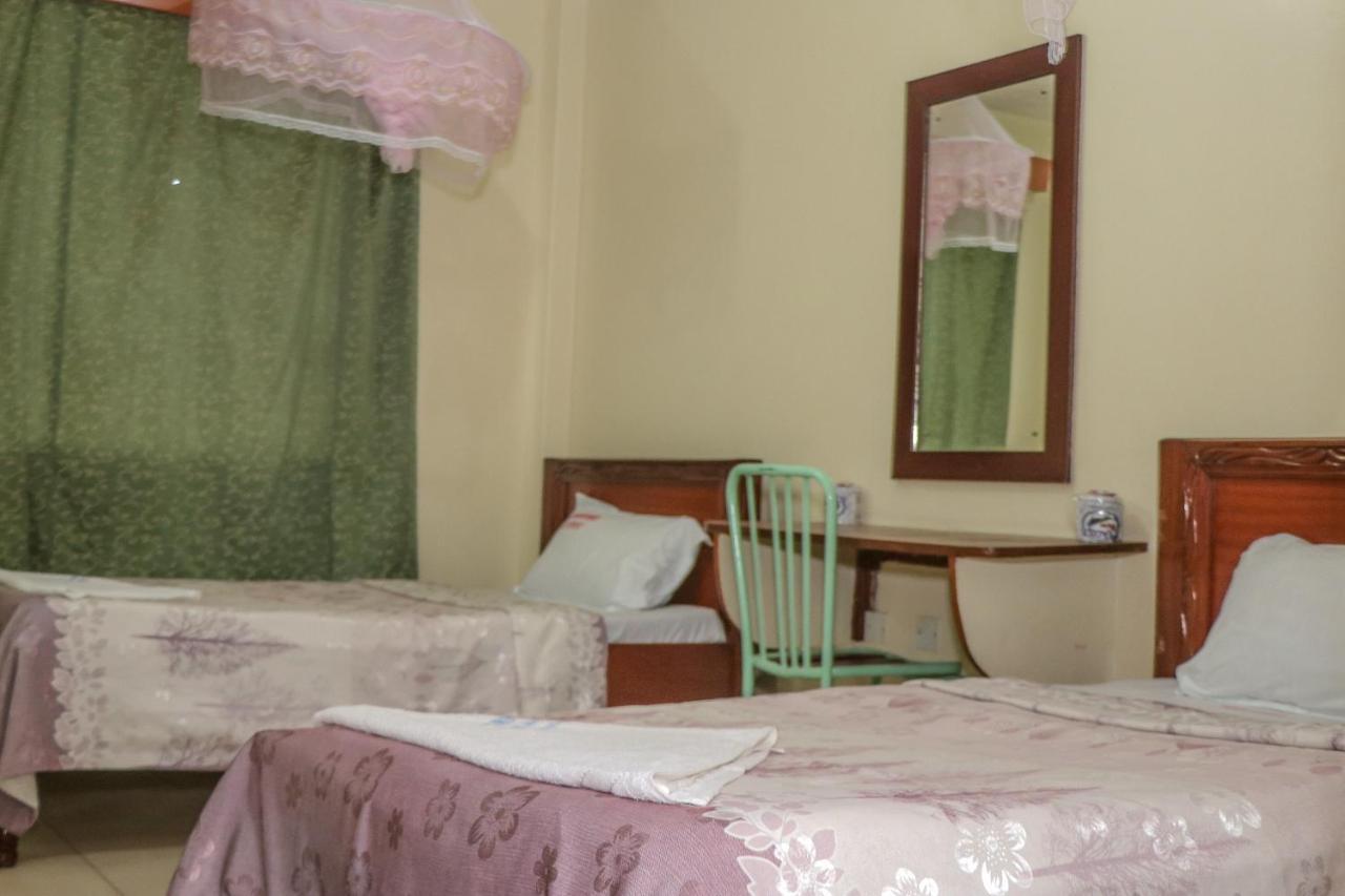 Kap Guest House ไนโรบี ภายนอก รูปภาพ