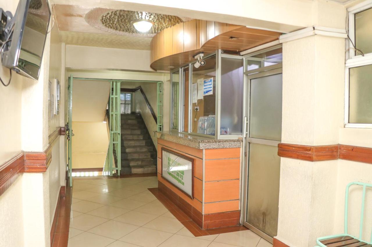Kap Guest House ไนโรบี ภายนอก รูปภาพ