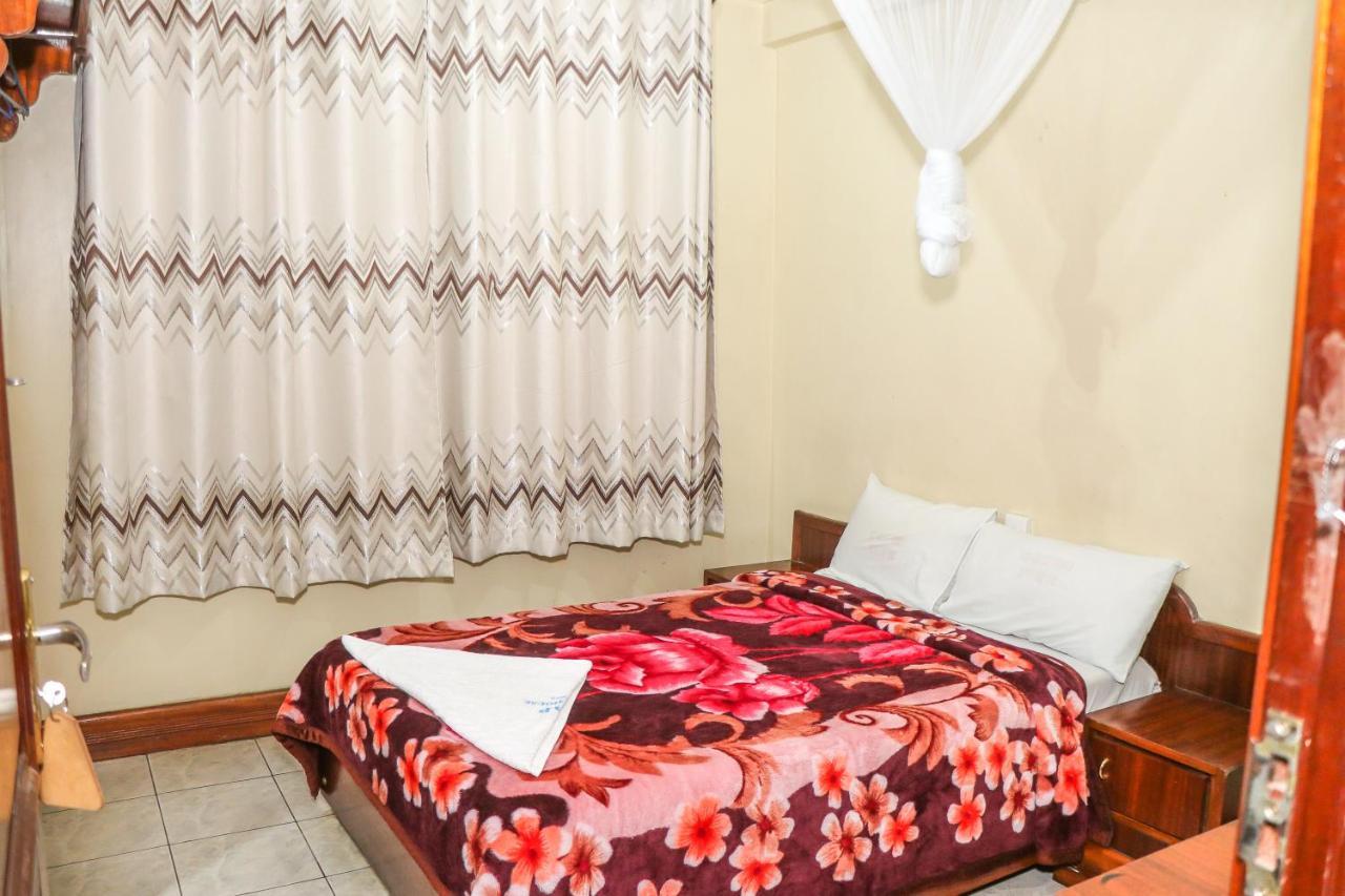 Kap Guest House ไนโรบี ภายนอก รูปภาพ