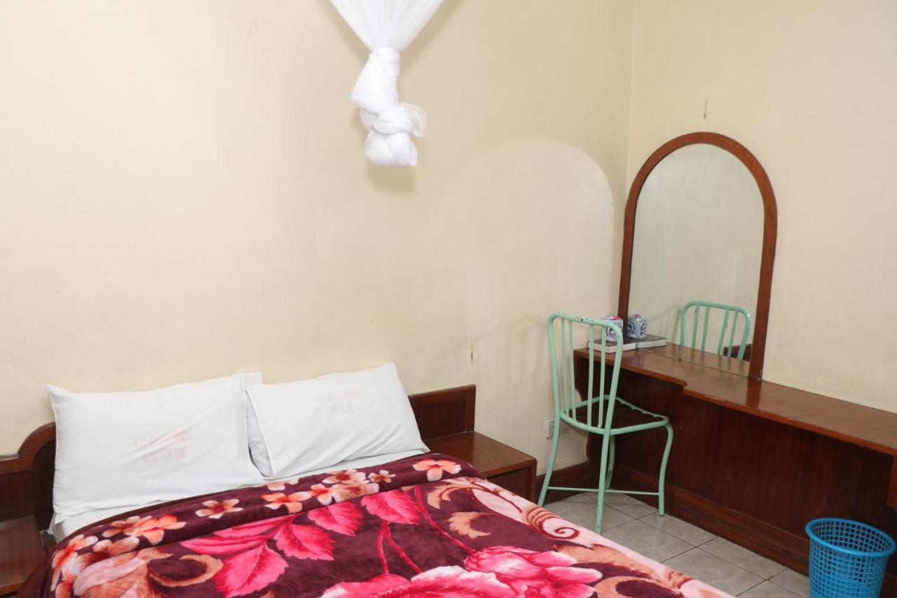 Kap Guest House ไนโรบี ภายนอก รูปภาพ