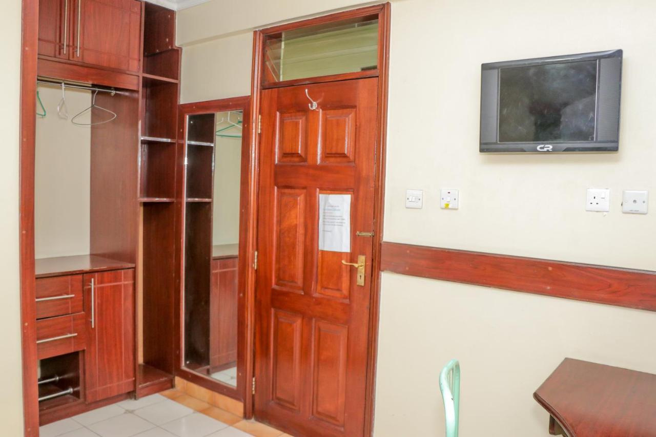 Kap Guest House ไนโรบี ภายนอก รูปภาพ