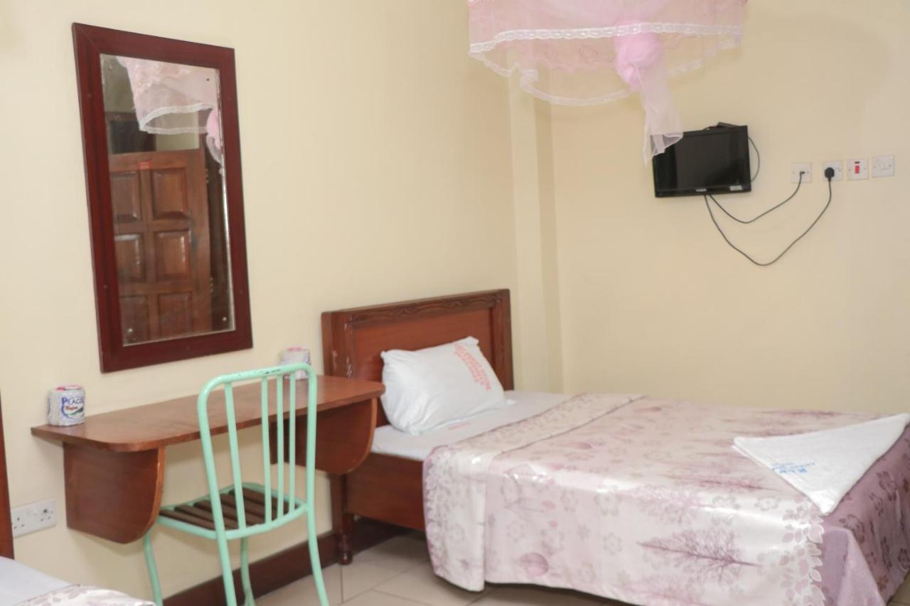 Kap Guest House ไนโรบี ภายนอก รูปภาพ