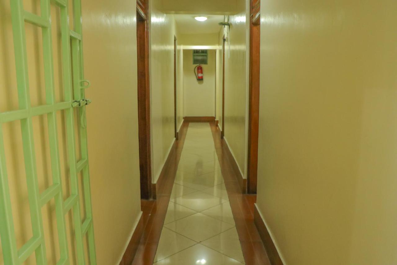Kap Guest House ไนโรบี ภายนอก รูปภาพ